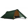 Tente 4 Saisons Yellow-label ANJAN 2 Green HILLEBERG