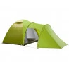 Tente De Camping CAMPO CASA XT 5P Chute-green Vaude 2023