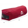 Tente FREELITE 3 Verte V3 MSR GEAR EUROPE 2023 5 Tente FREELITE 3 Verte V3 MSR GEAR EUROPE 2023 – Image 5